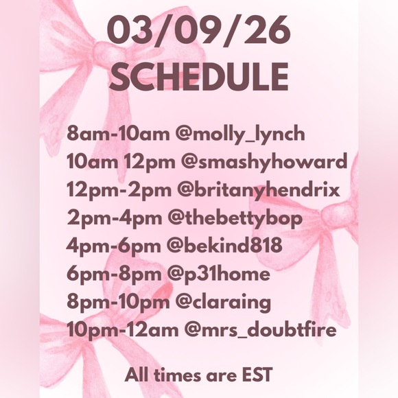 Secret Lives of Posh Wives train show 🩷🩷 - Picture 2 of 2